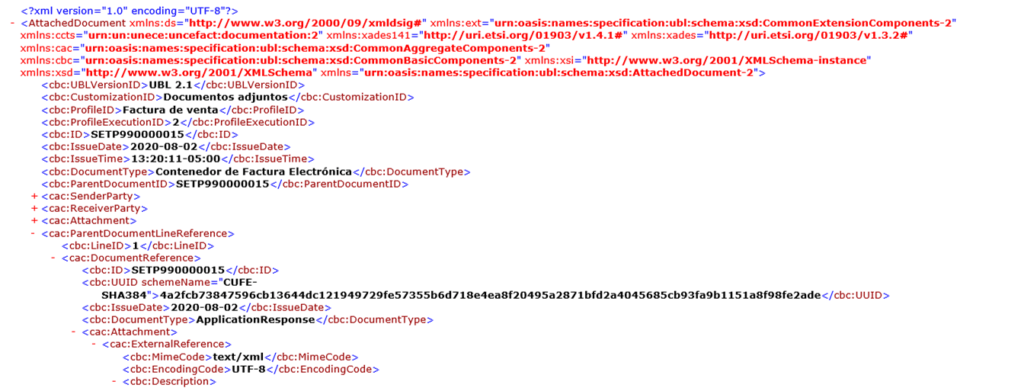 XML-EJEMPLO